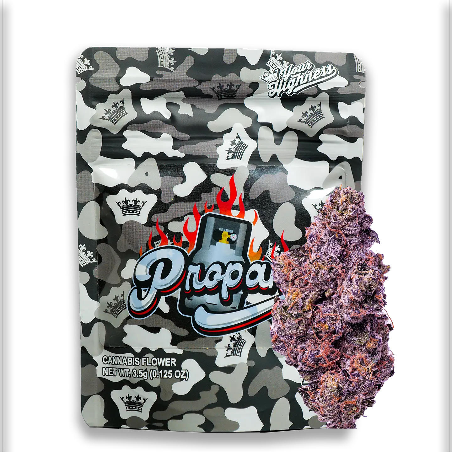Your Highness – Propane by Your Highness - (Chemestry)