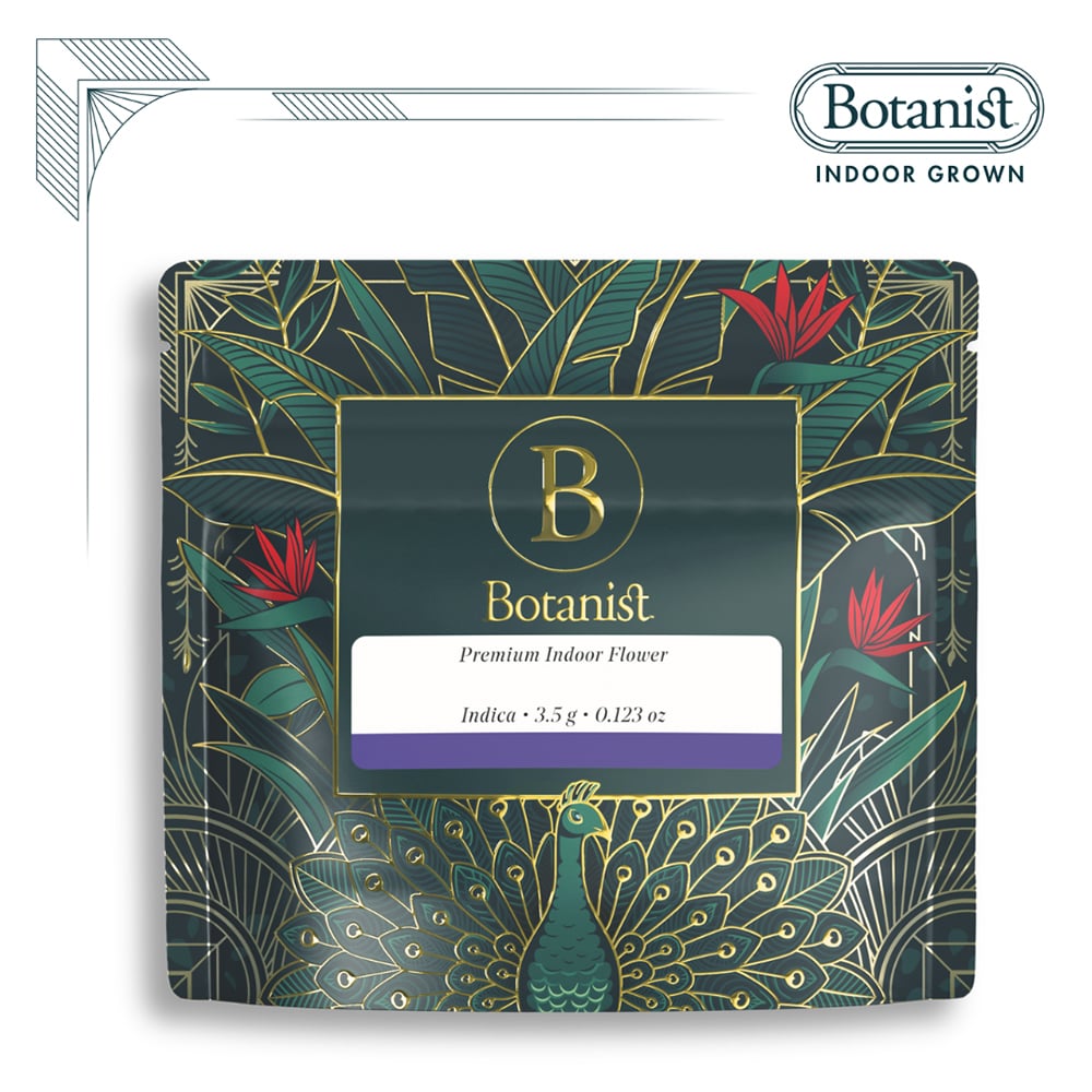 Botanist – Violet Fog