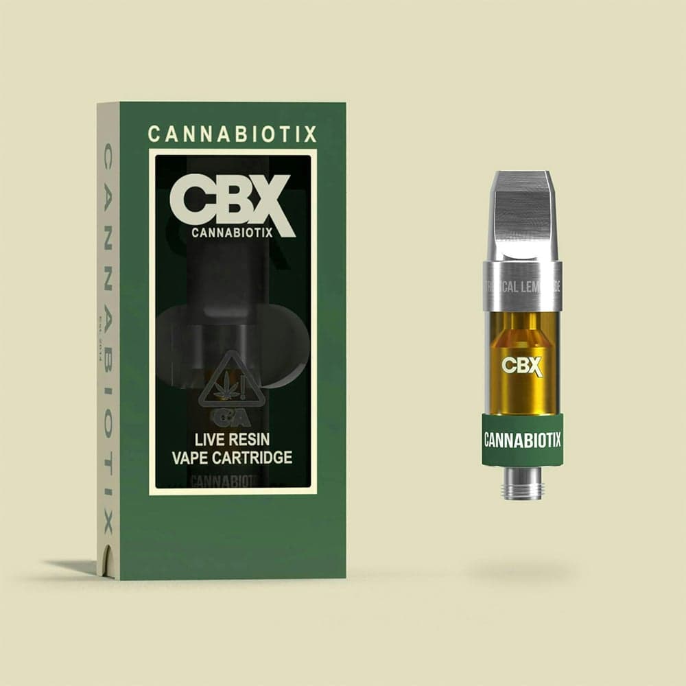 CBX Cannabiotix – Cereal Milk