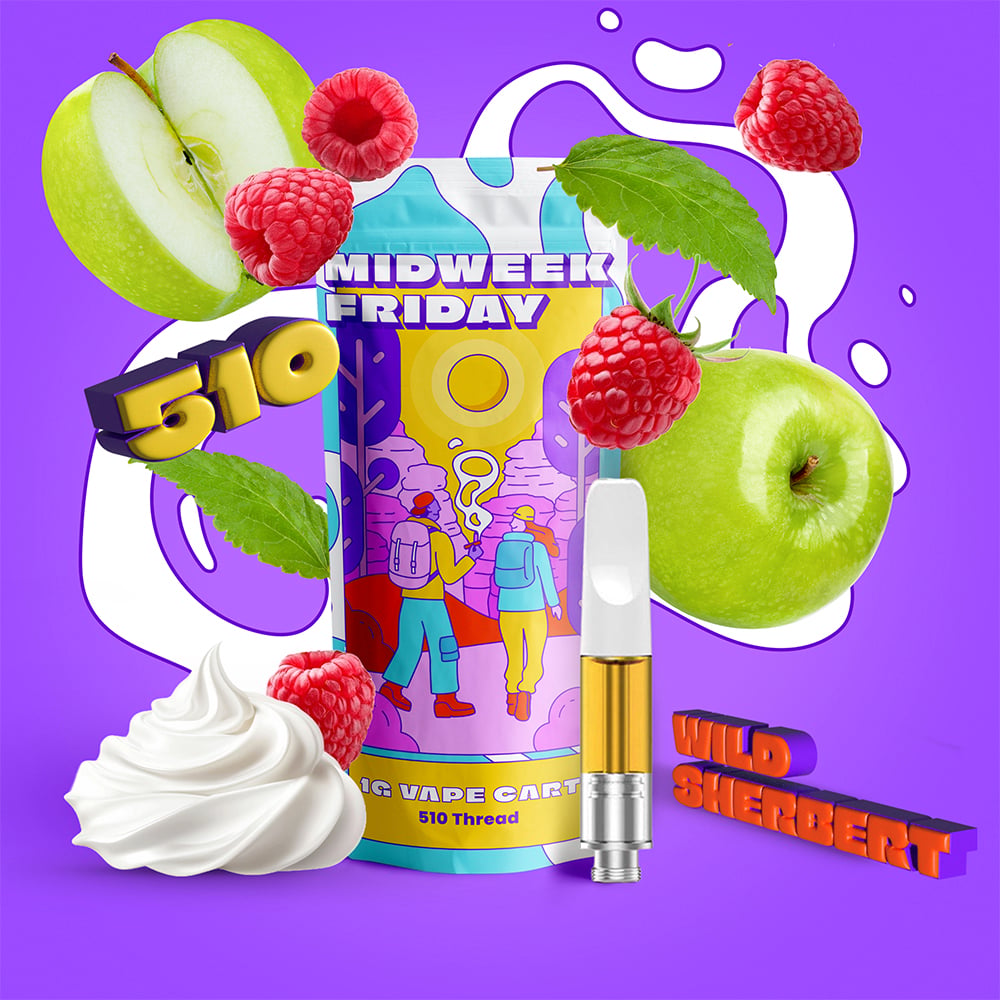 Midweek Friday – Wild Sherbet