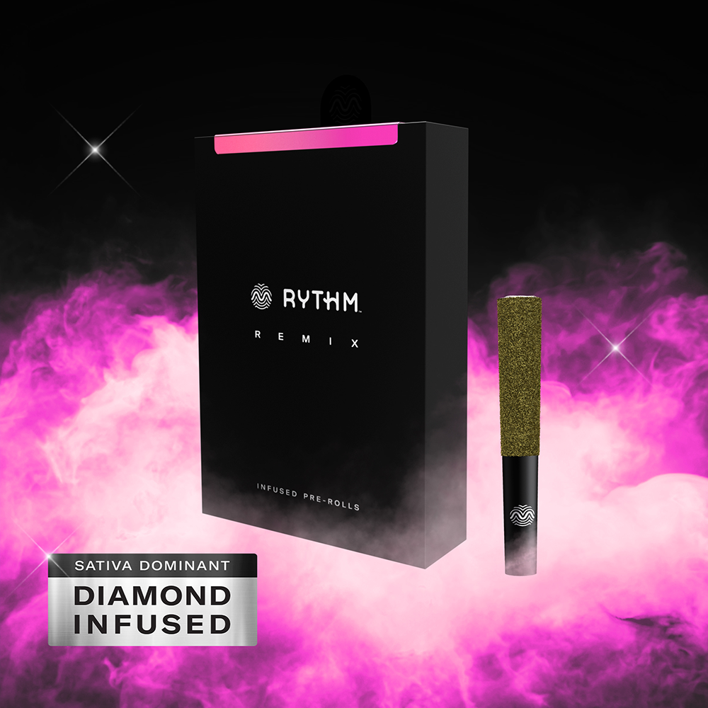 RYTHM – Mai Tai [2.5g] Diamond Infused