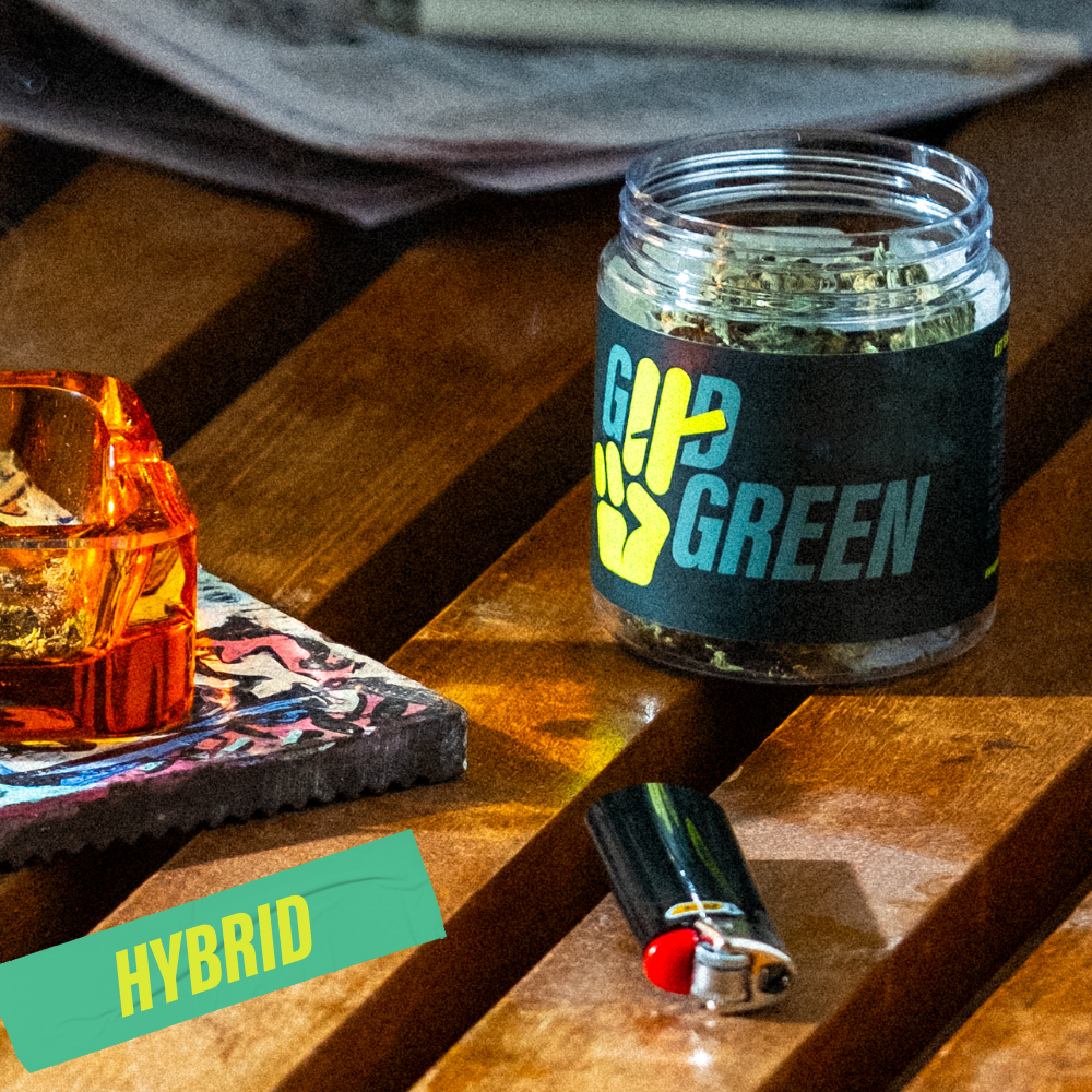 Good Green – Chem n' Cookies