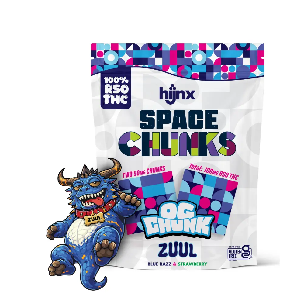 HIJNX – OG Zuul [1pk] (50mg)