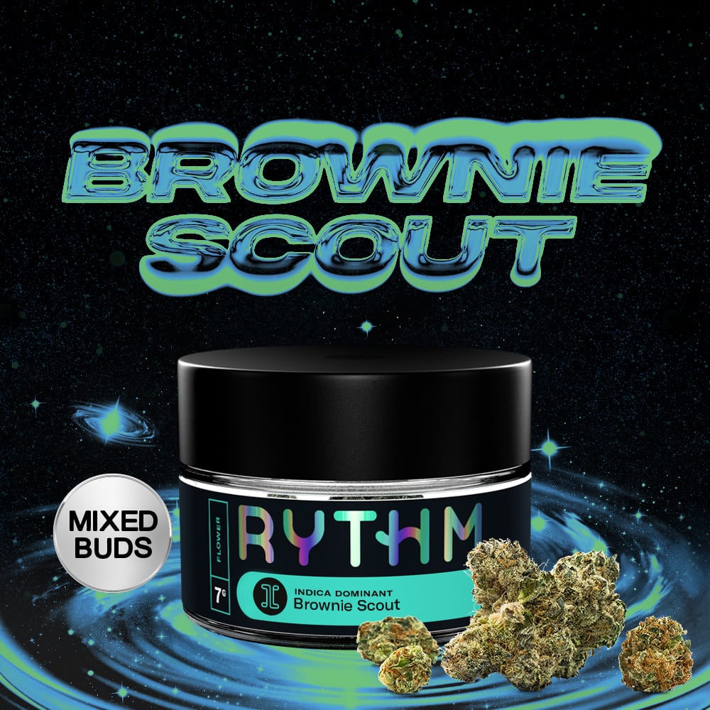 RYTHM – Brownie Scout