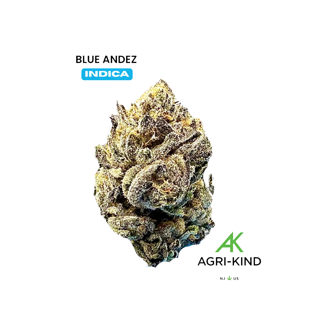 Agri-Kind – Blue Andez