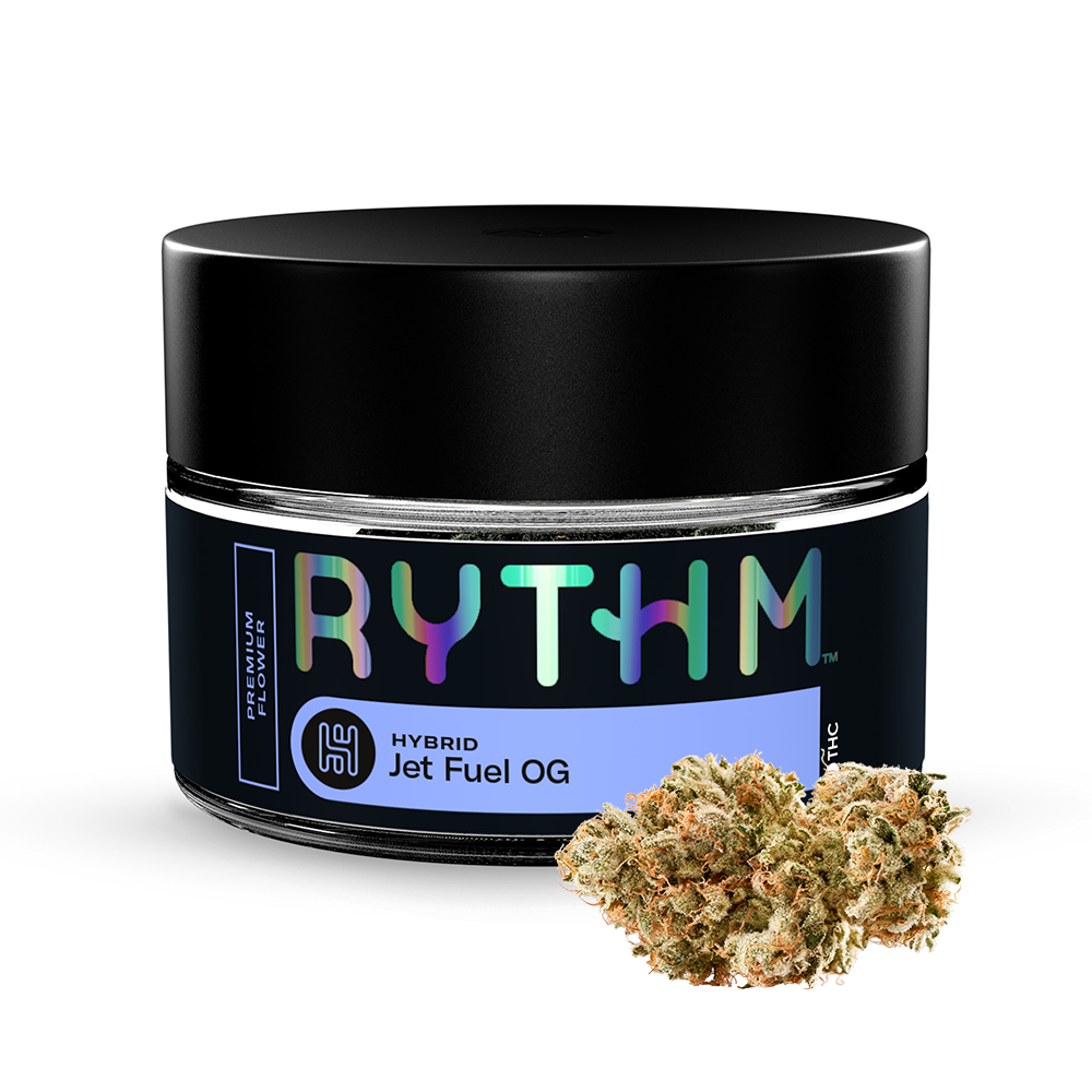 RYTHM – Jet Fuel OG
