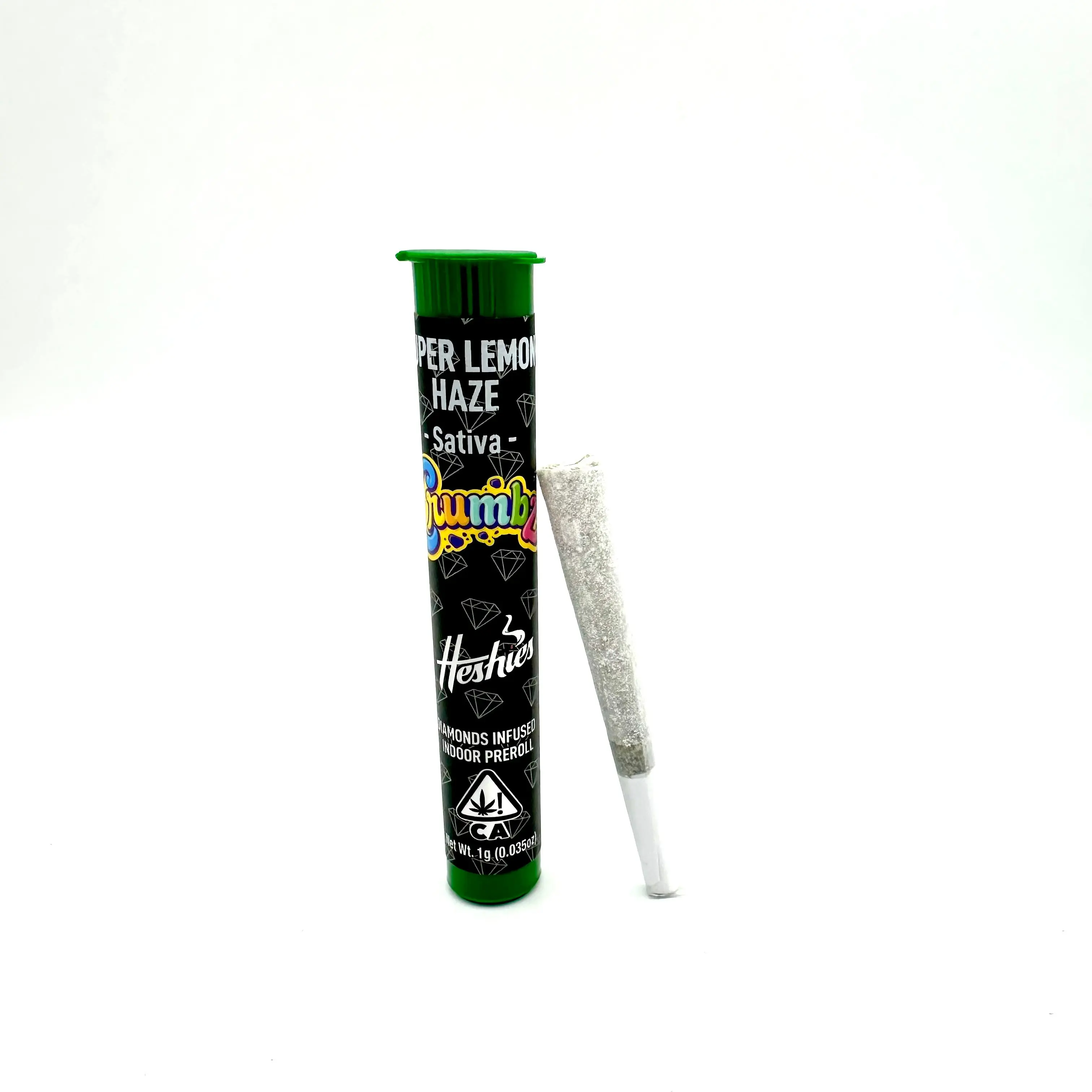 Crumbz – Super Lemon Haze [1g]