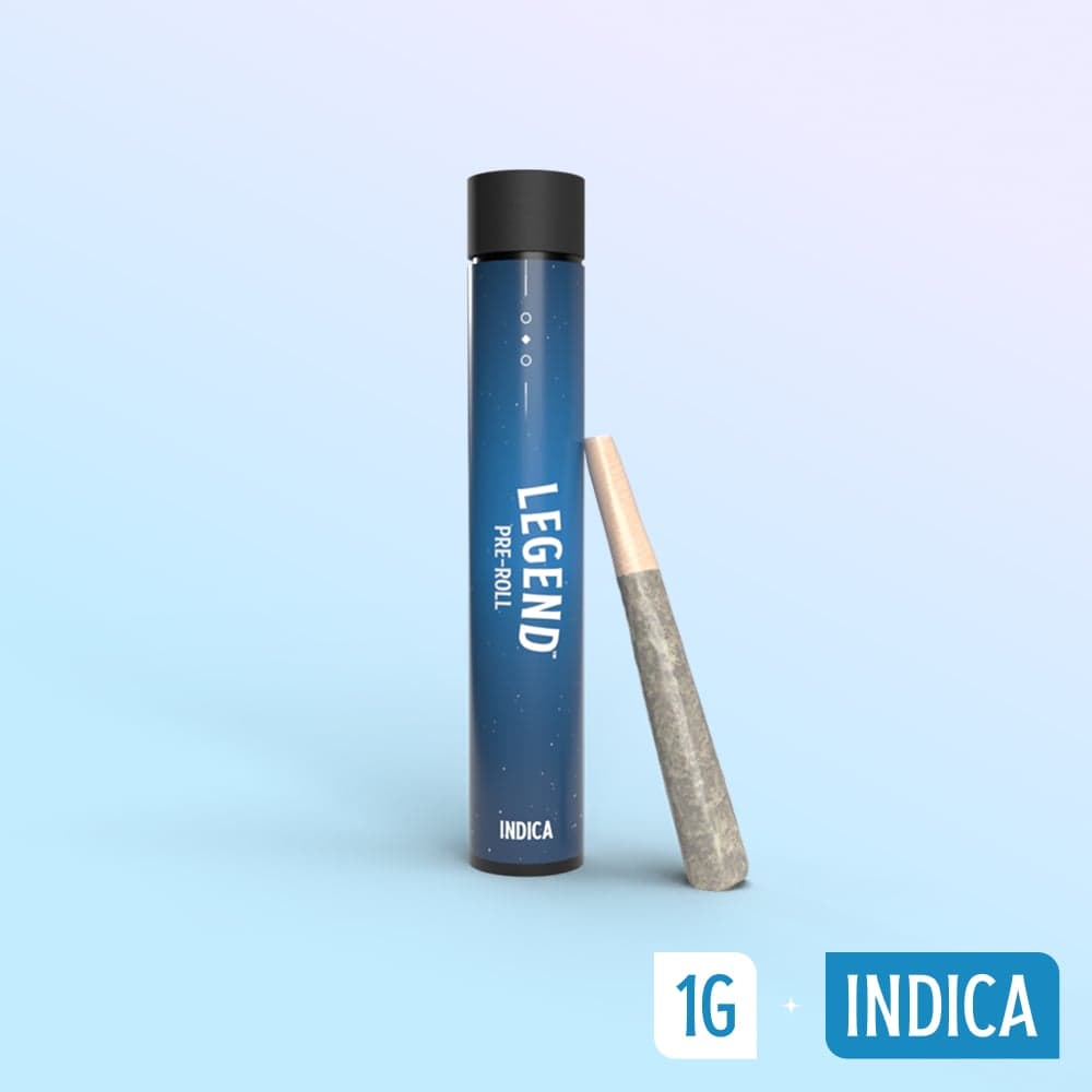 Legend – Afghani [1g]