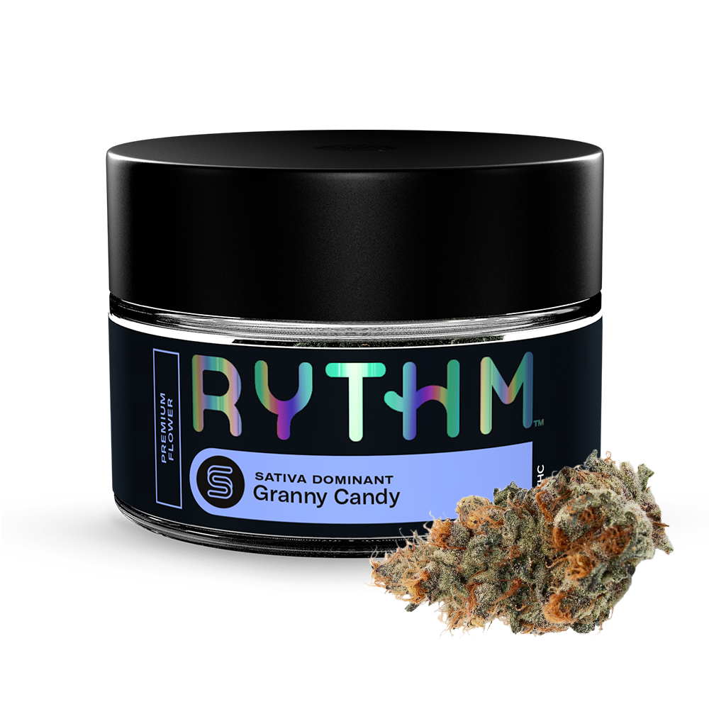 RYTHM – Granny Candy