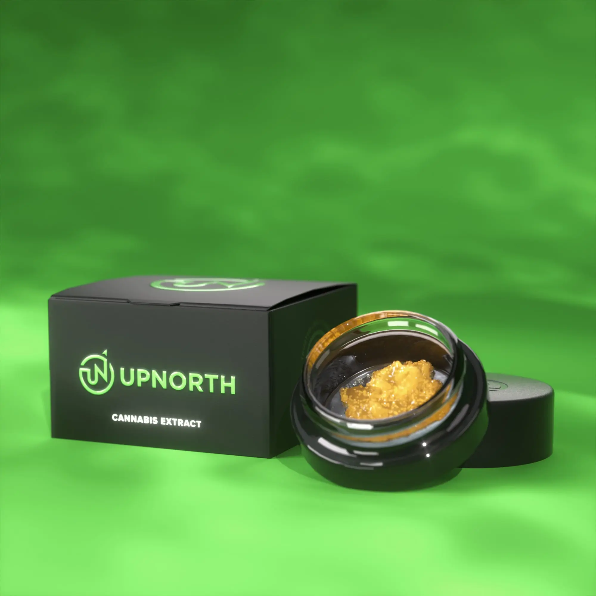 UpNorth Humboldt – White Widow