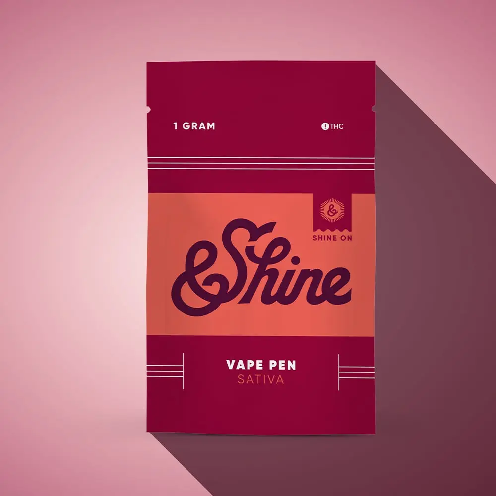 &Shine – Pineapple Express [1g]