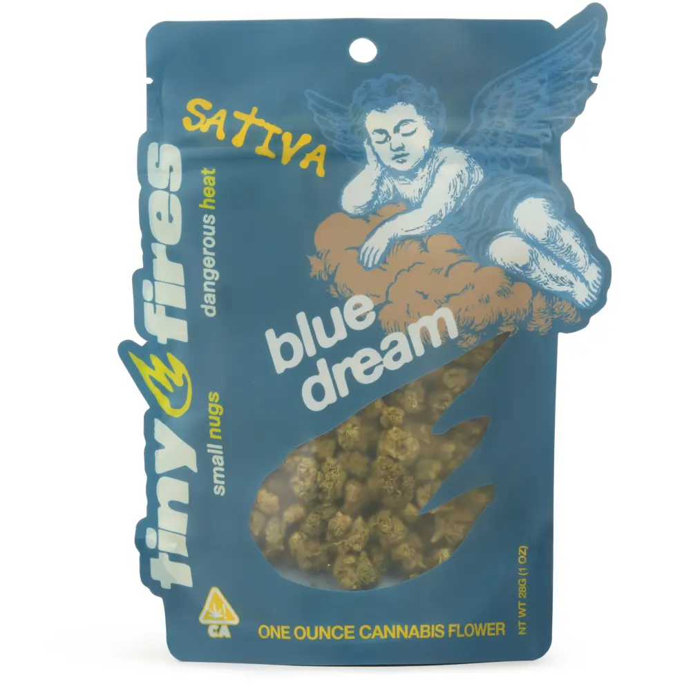 Tiny Fires – Blue Dream