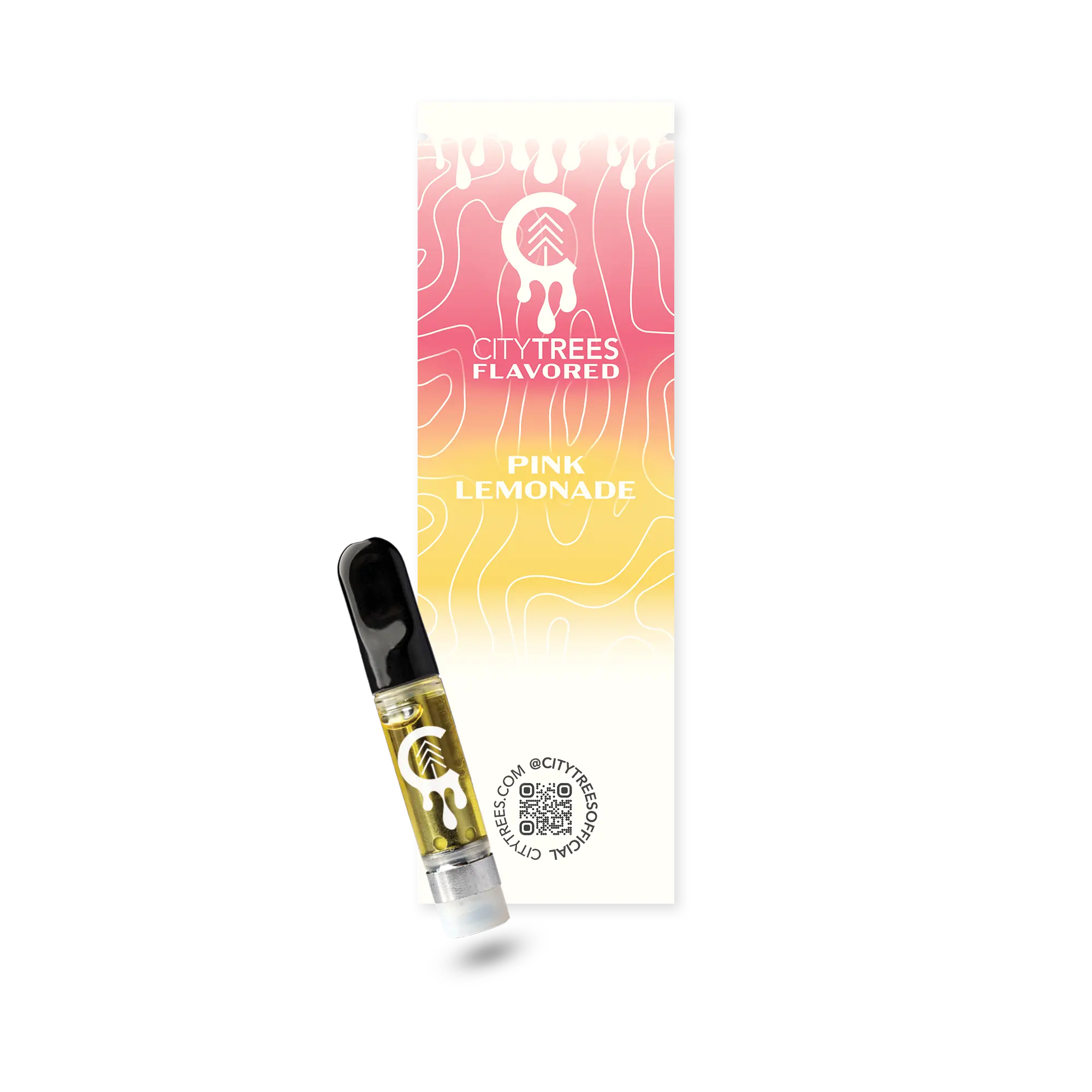 City Trees – Pink Lemonade [1g Cartridge]