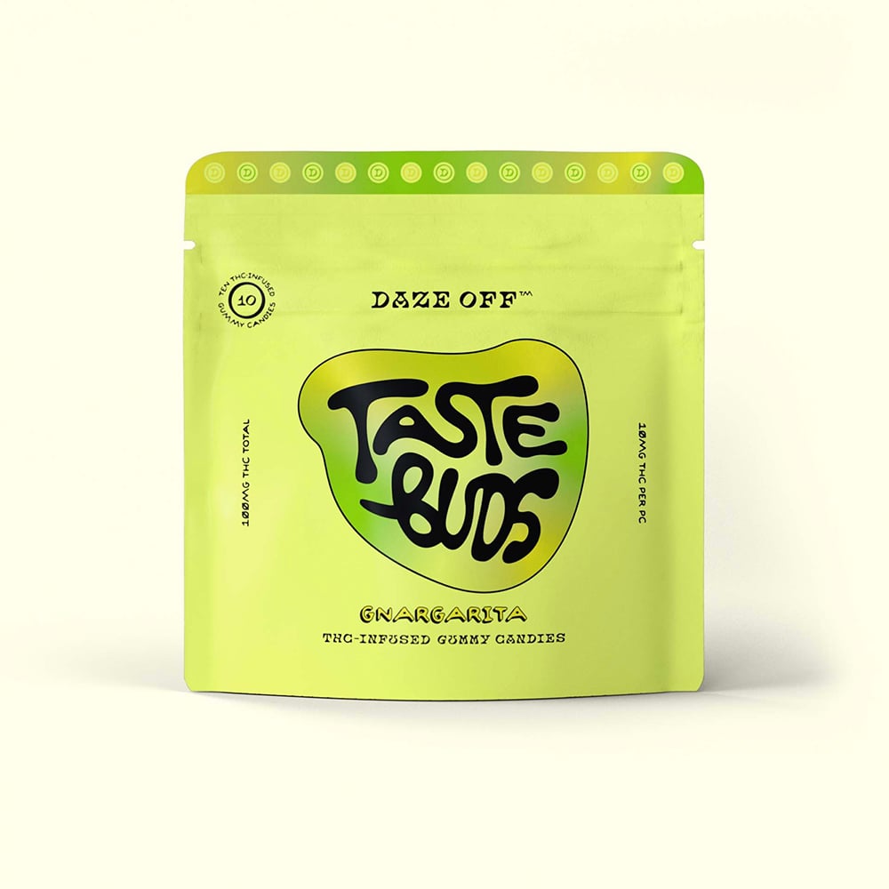 Daze Off – Gnargarita [10pk] (100mg)