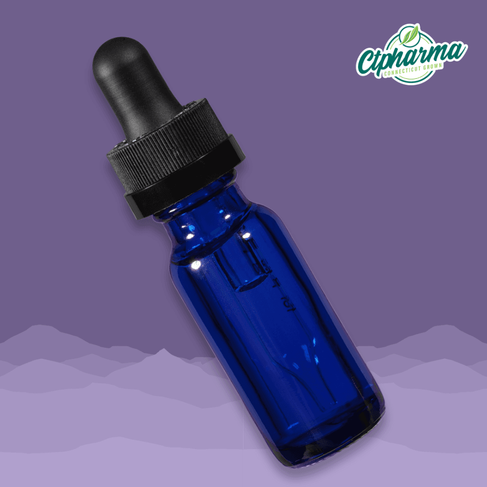 CTPharma – CBD High Potency Drops - MED C738 27397