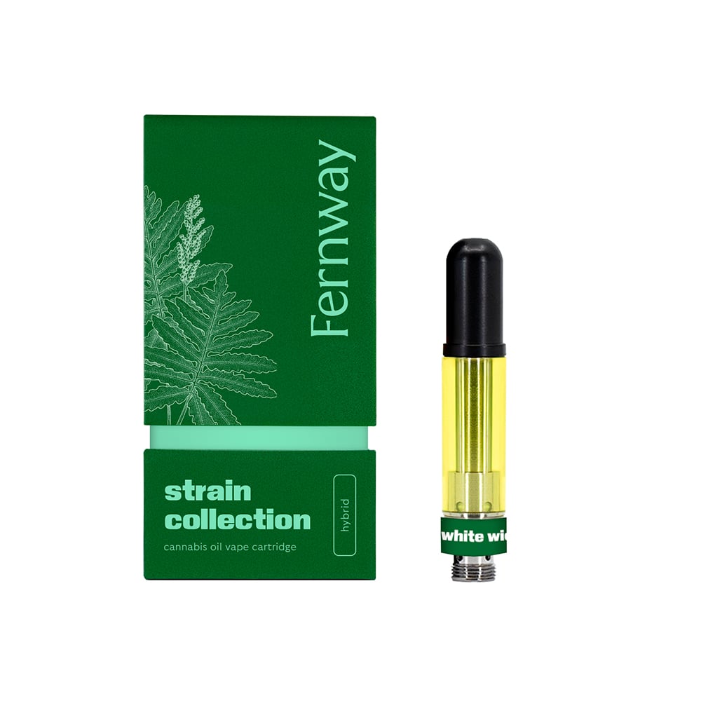 Fernway – White Widow | Strain Collection | Cart | 1.0g