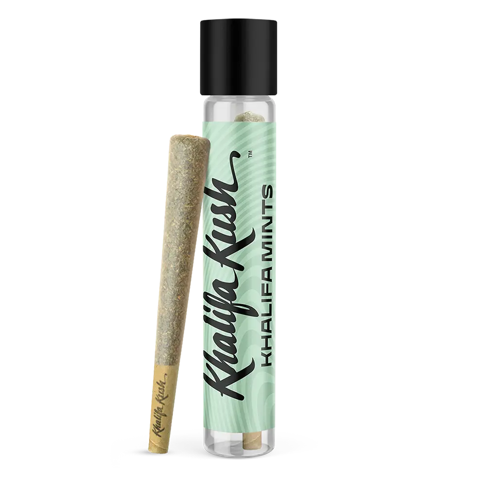 Khalifa Kush – Khalifa Mints [1g]
