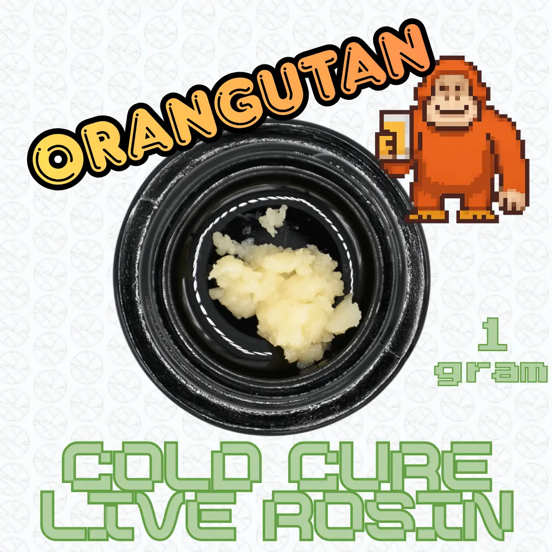 Emerald Leaf Organics – Orangutan