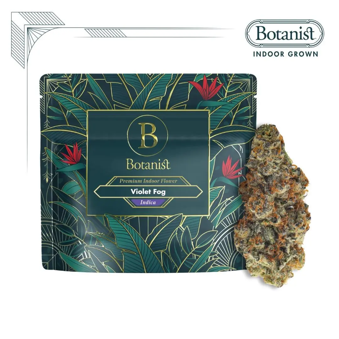 Botanist – Violet Fog