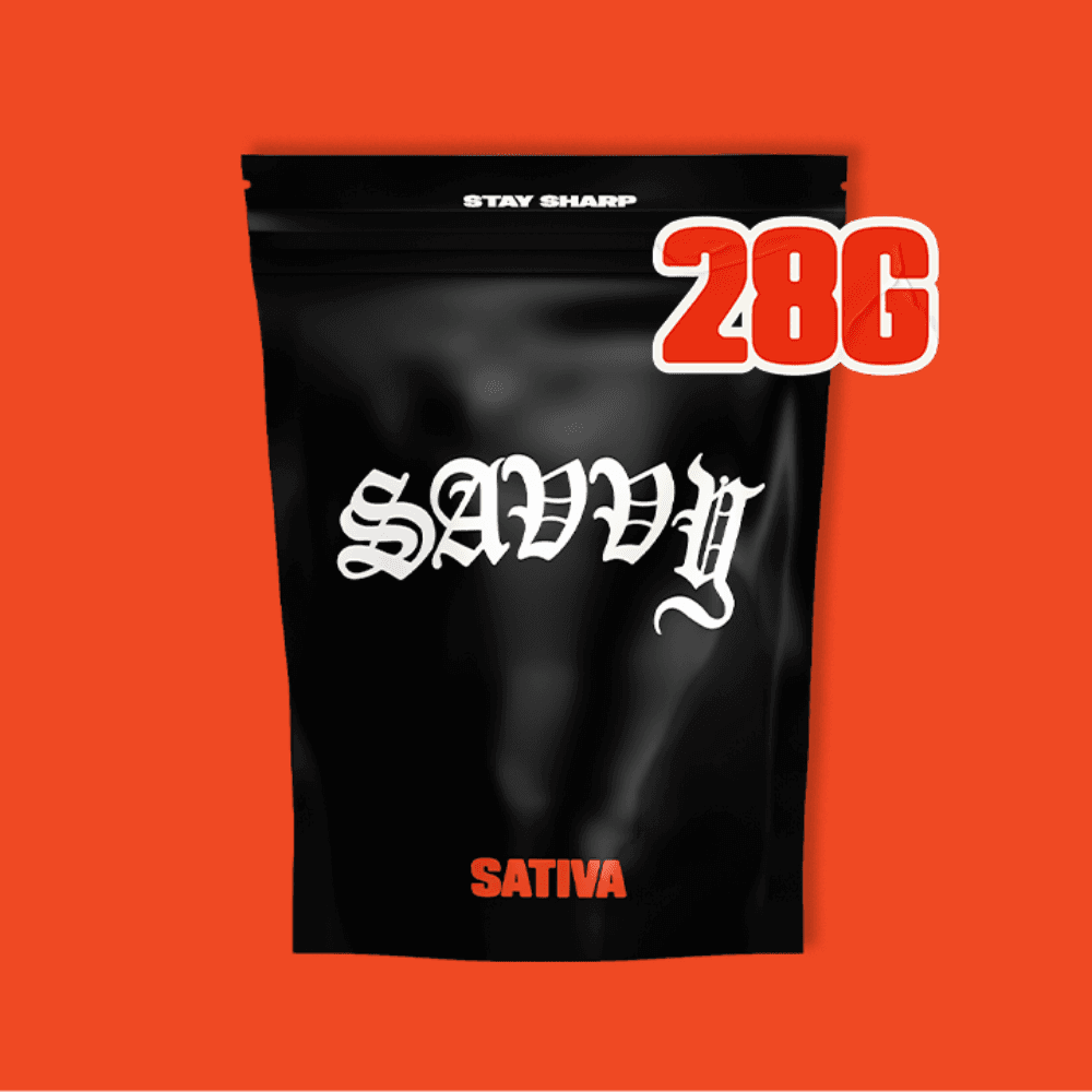 Savvy – Savvy Flower 28g Lemon Skunk S 27806