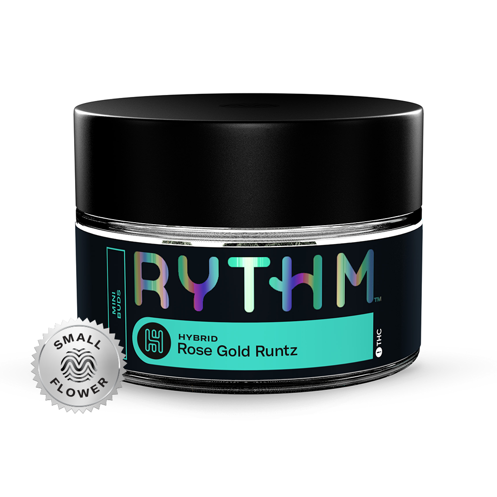 RYTHM – ROSE GOLD RNTZ