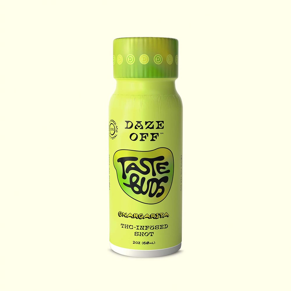Daze Off – Gnargarita [2oz] (100mg THC)