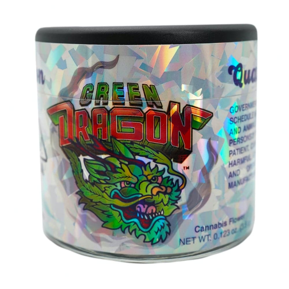 Green Dragon – Toad Venom