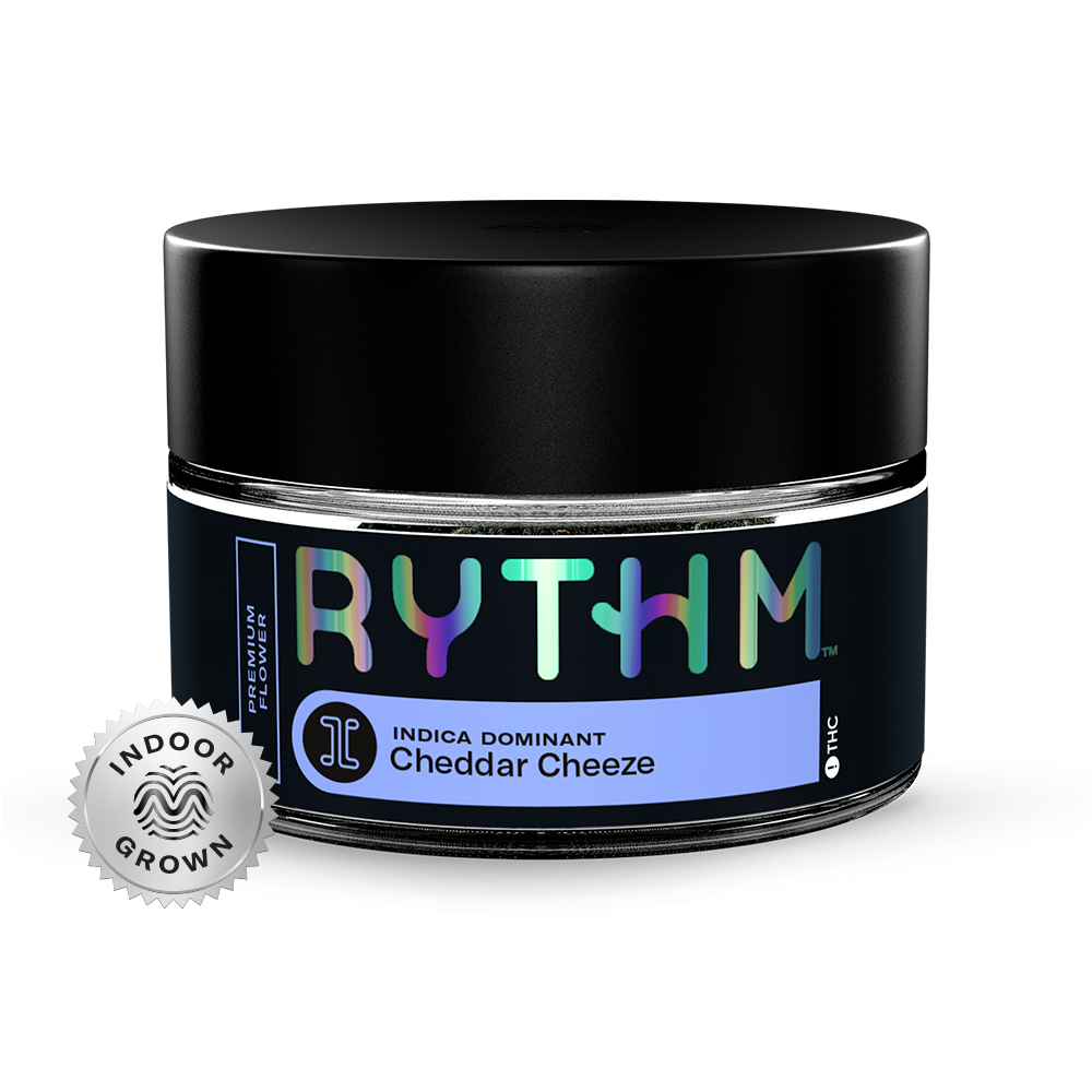 RYTHM – Cheddar Cheeze