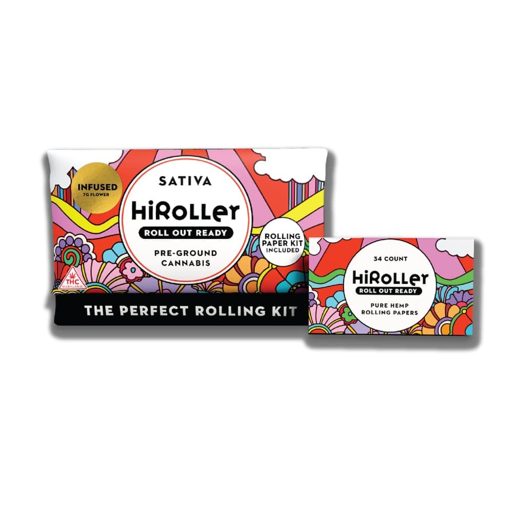 HiRoller – Sour Dubble