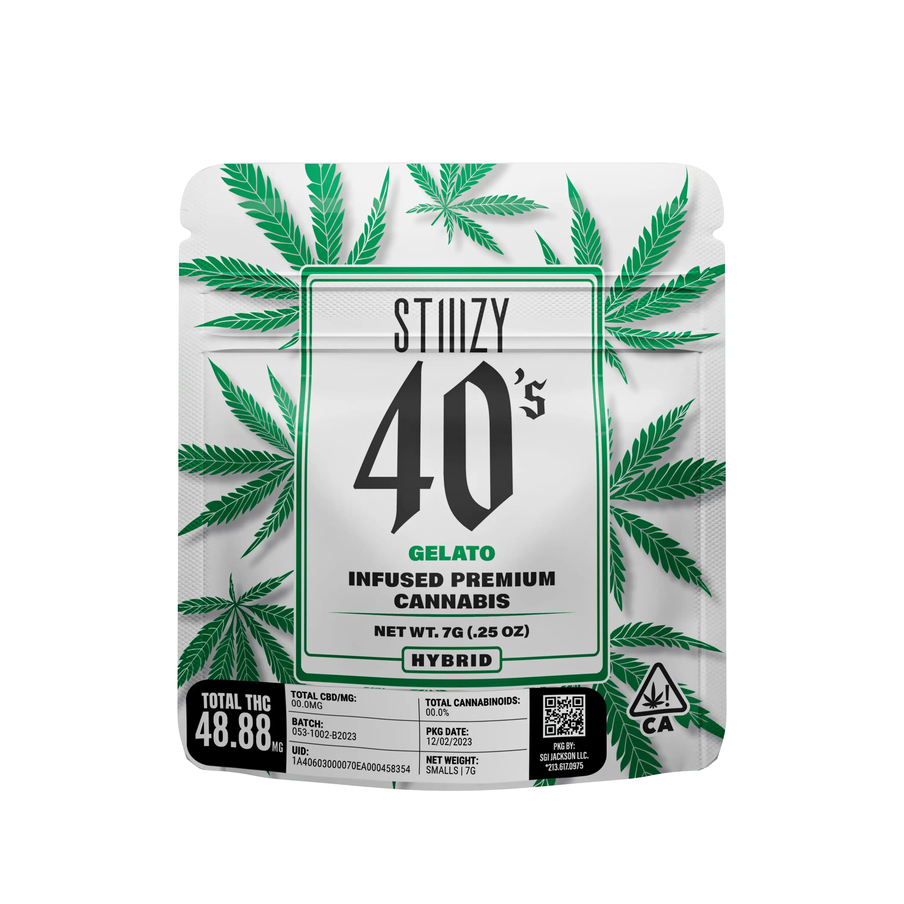 STIIIZY – Gelato