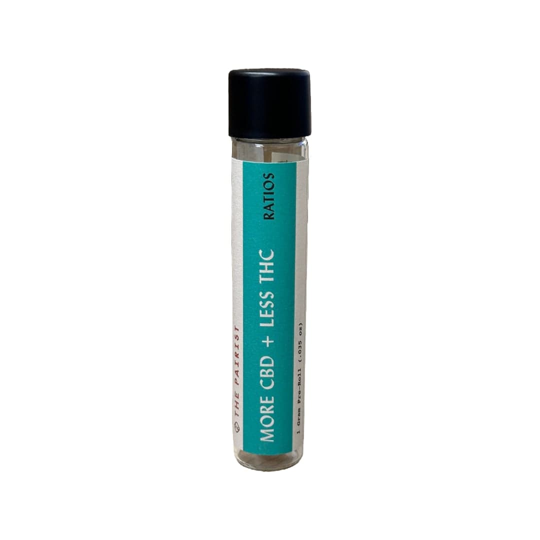 The Pairist – Pineapple Kush CBD [1g]