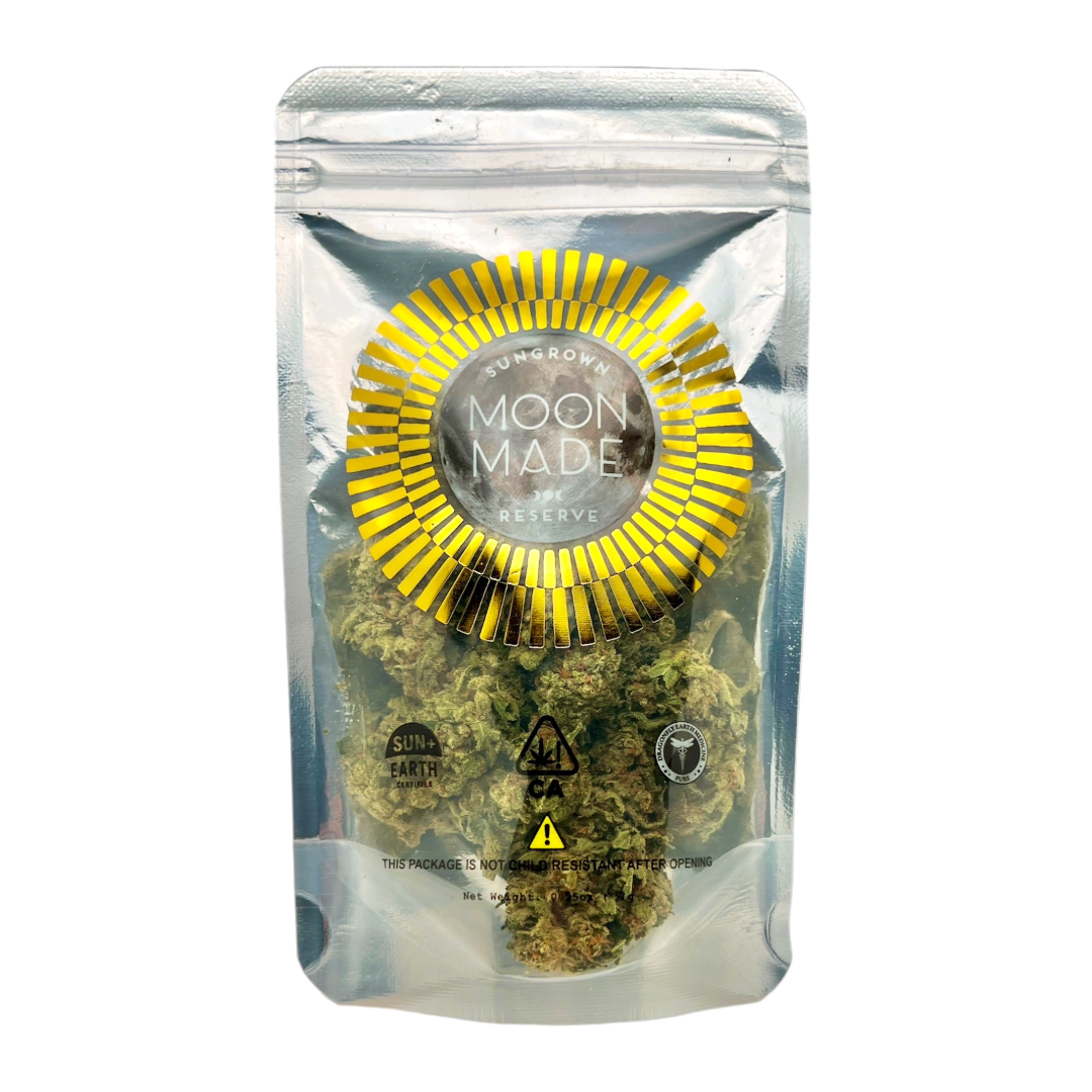 Moon Made Farms – CBD Sapphire Tsu