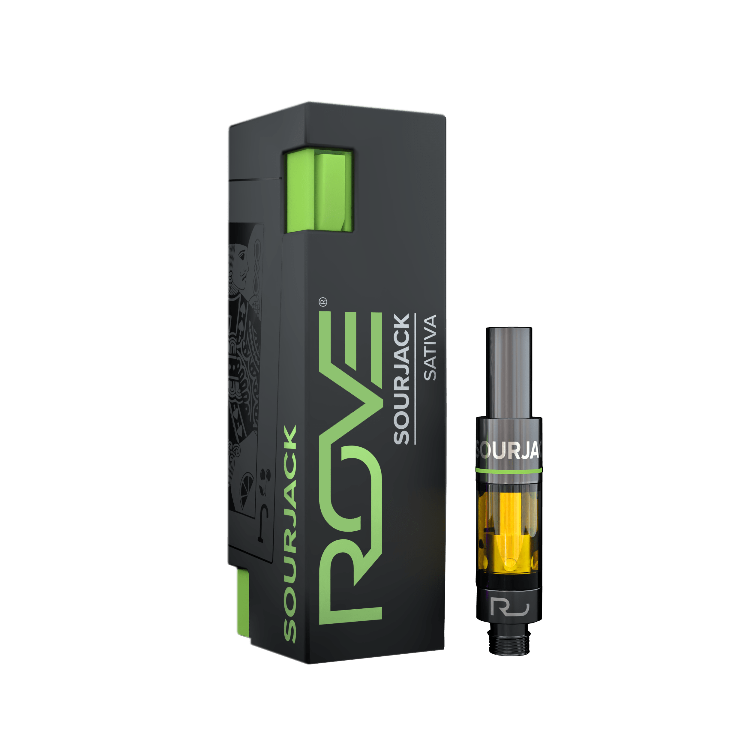 ROVE – Sour Jack