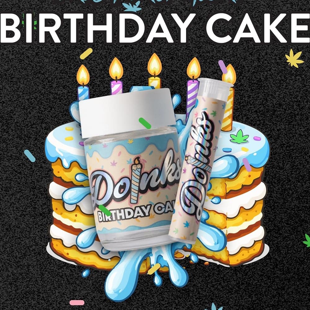 Doinks NV – Birthday Cake [1g]