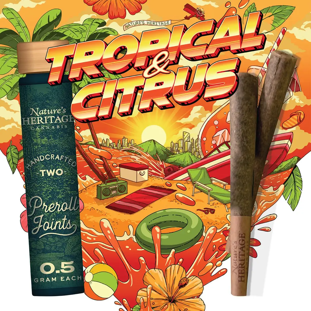 Nature's Heritage – Guava IX [.5g]