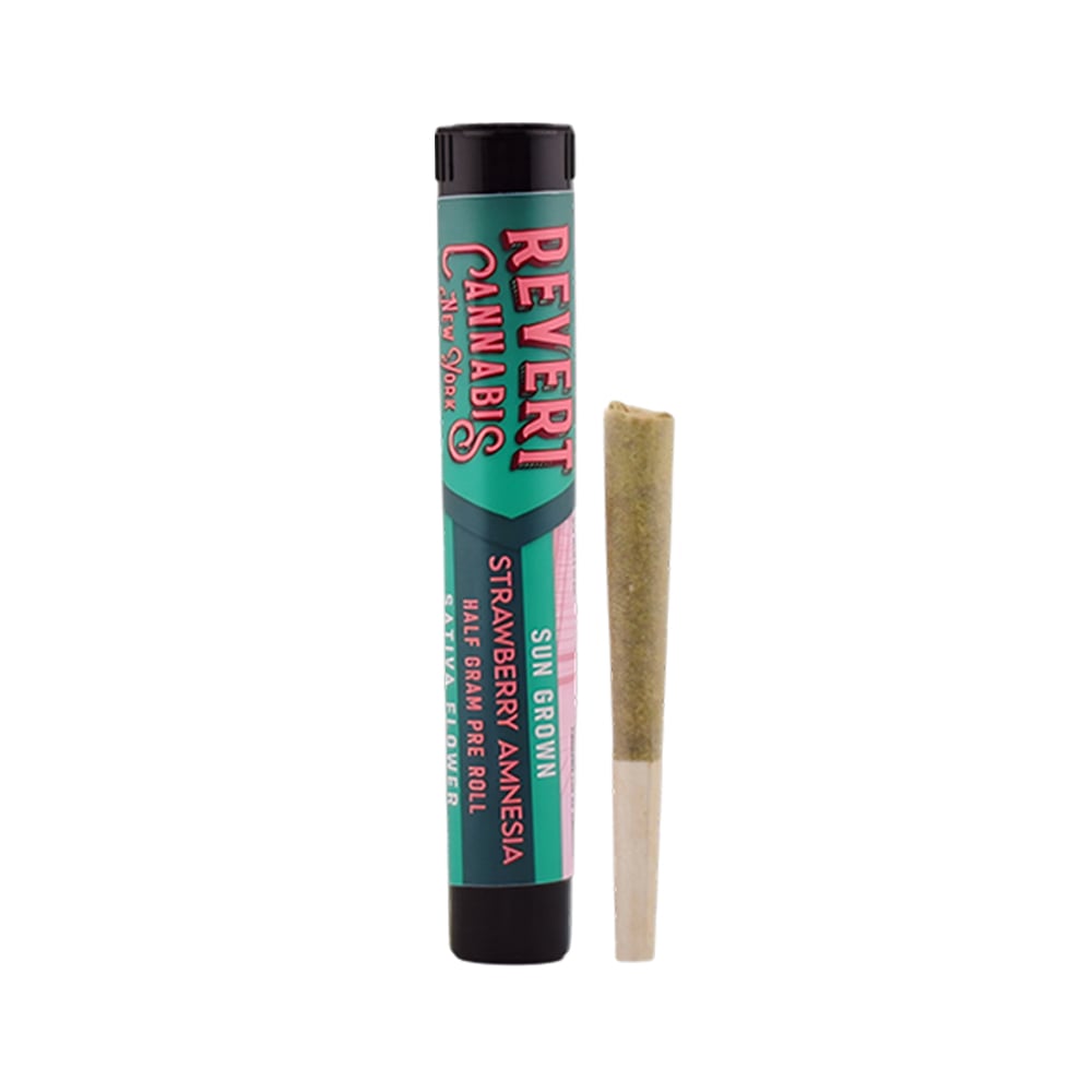 Revert Cannabis – Strawberry Amnesia [.5g]
