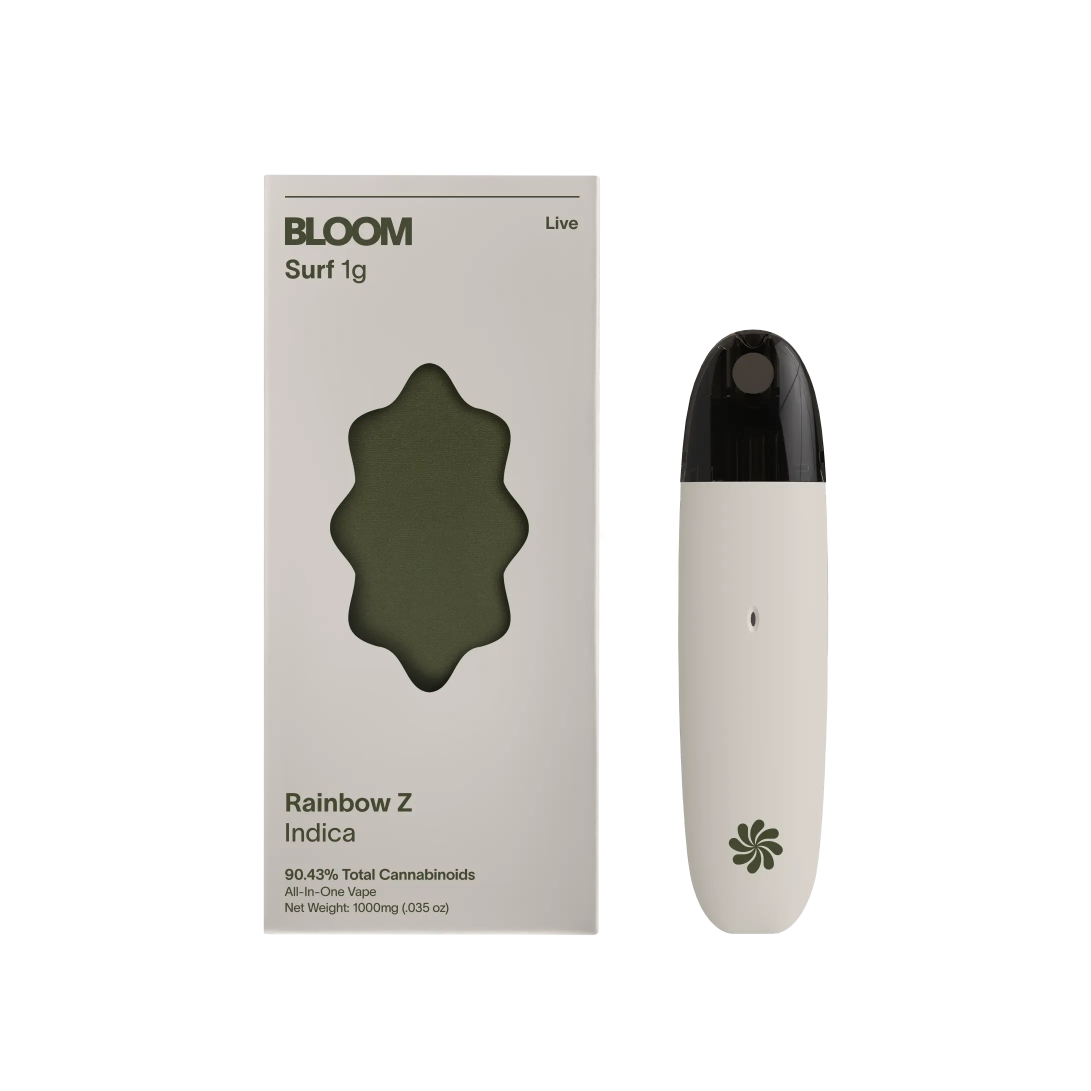 Bloom – Rainbow Z [1000mg]
