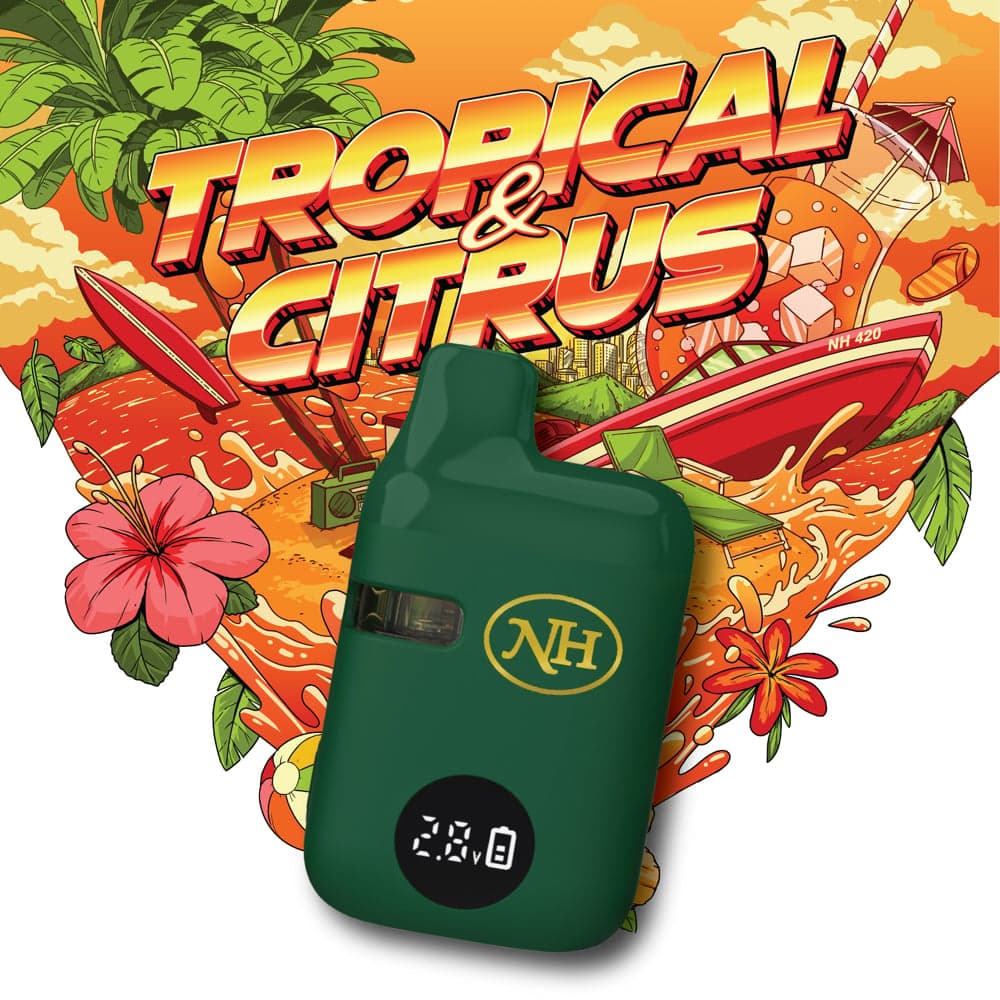 Nature's Heritage – Mimosa [1000mg]