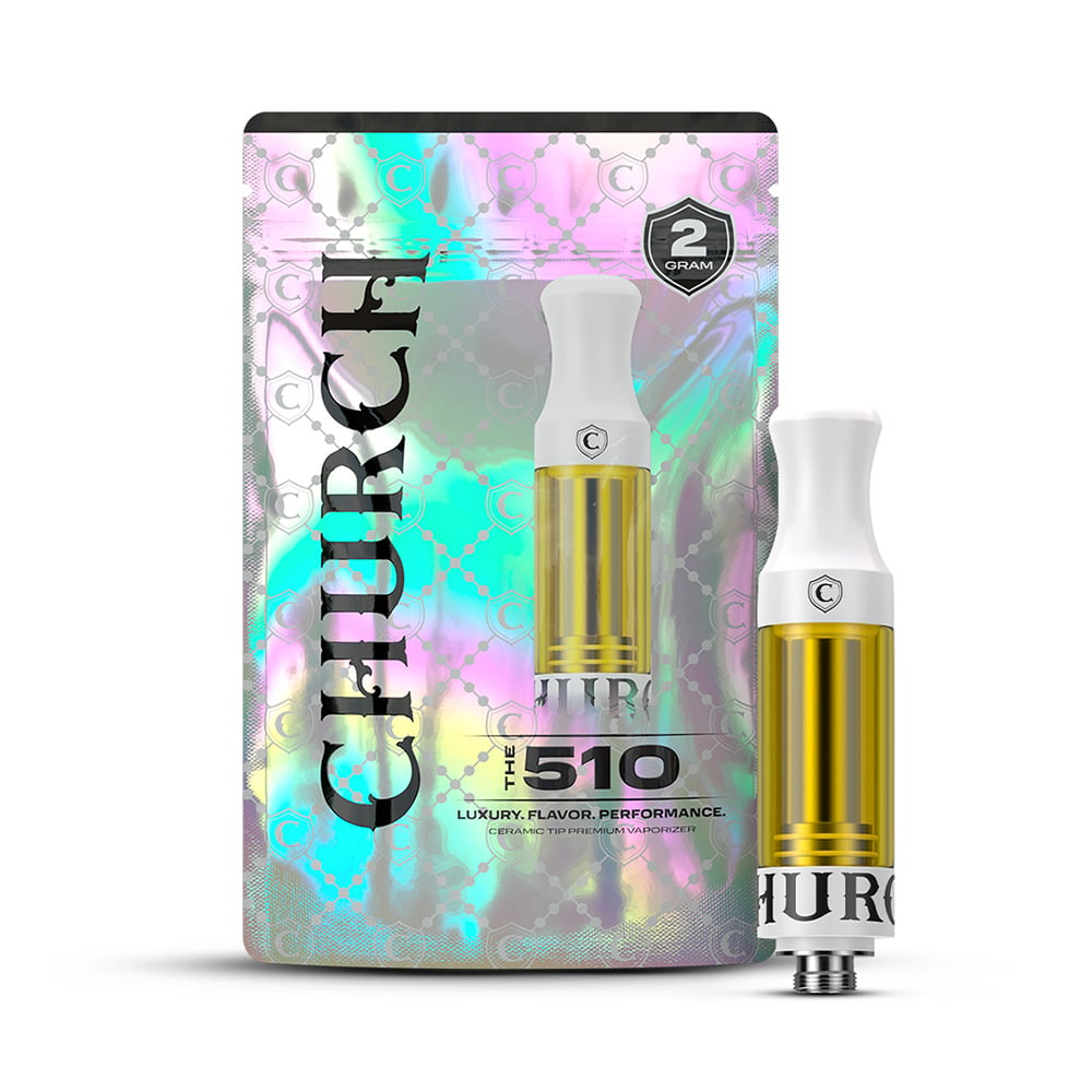 Church Cannabis Company – Banana Split [2000mg]