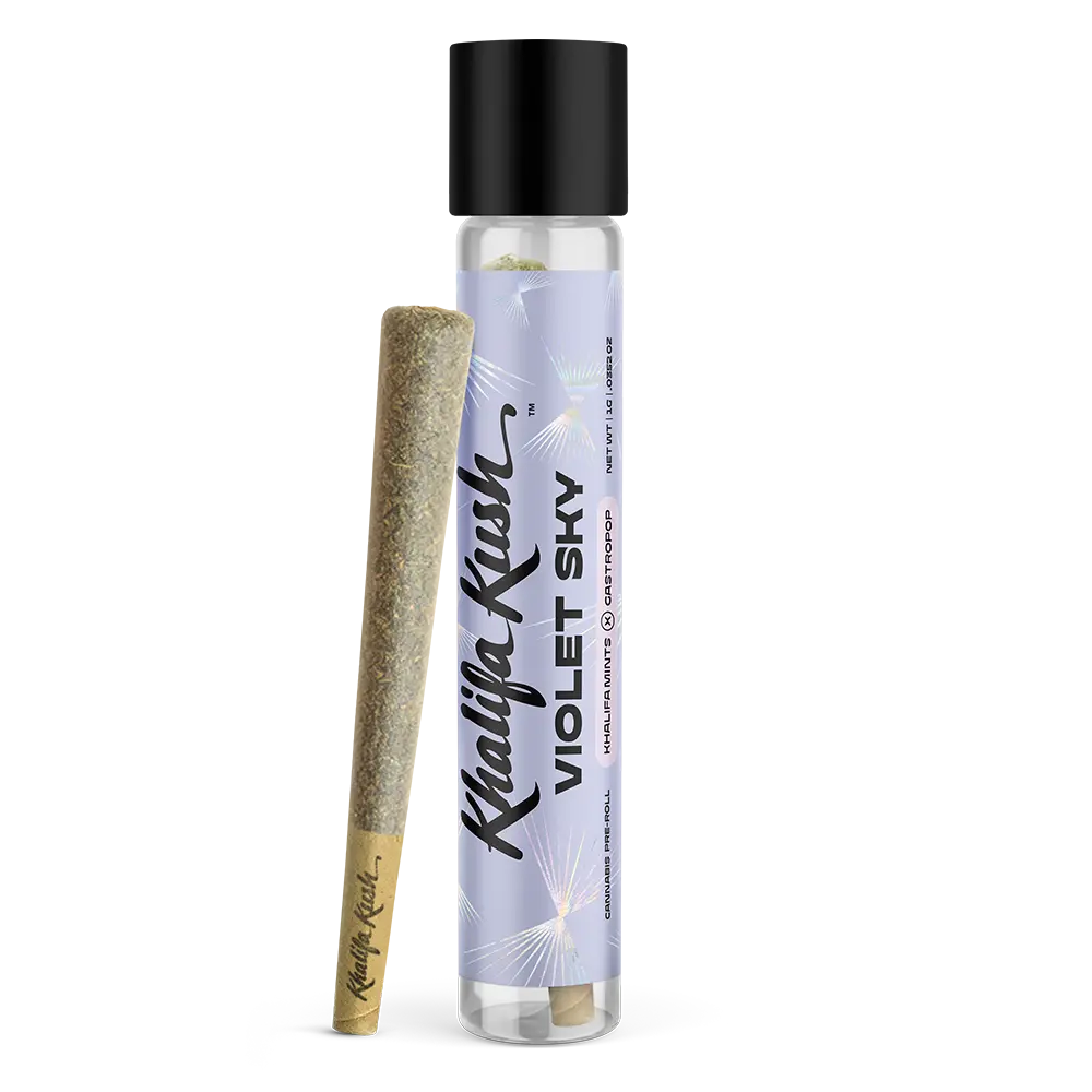 Khalifa Kush – Violet Sky [1g]