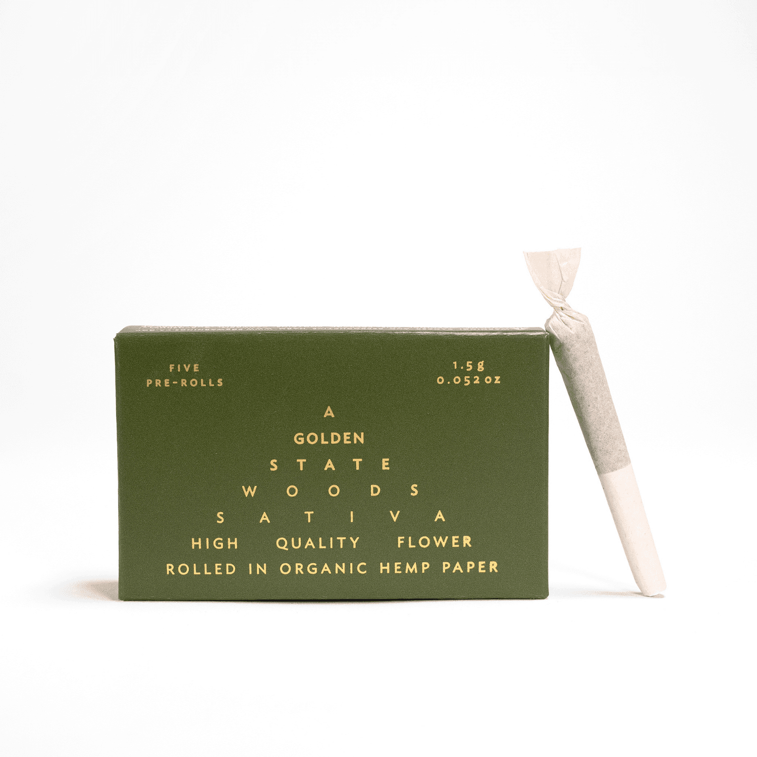 A Golden State – Woods [.3g]