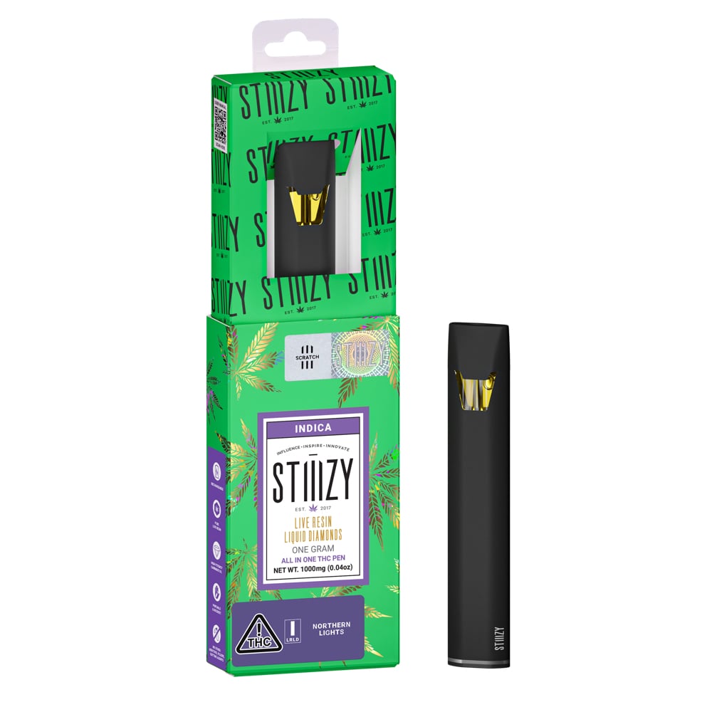 STIIIZY – Northern Lights [950mg]