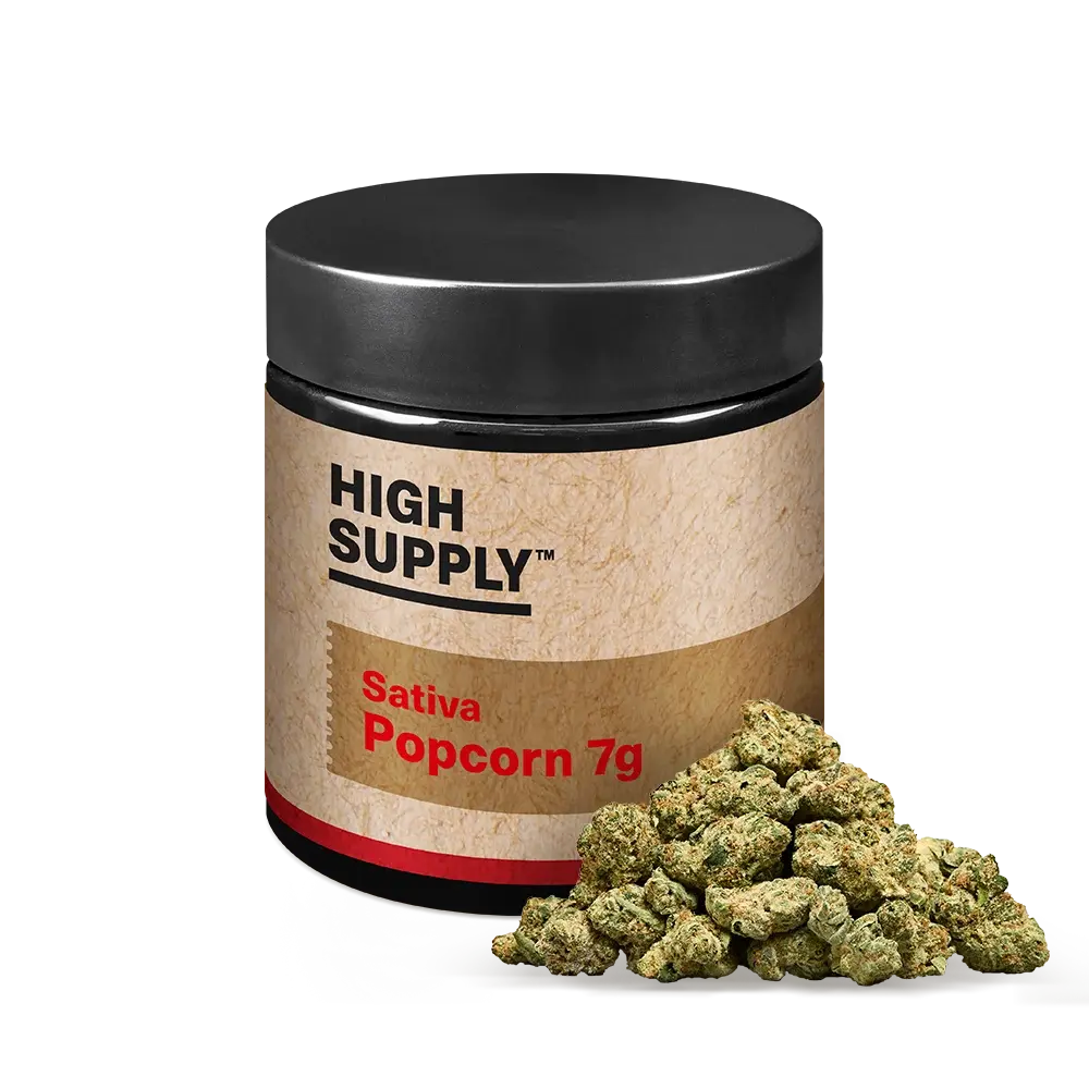 High Supply™ – Pineapple Breeze