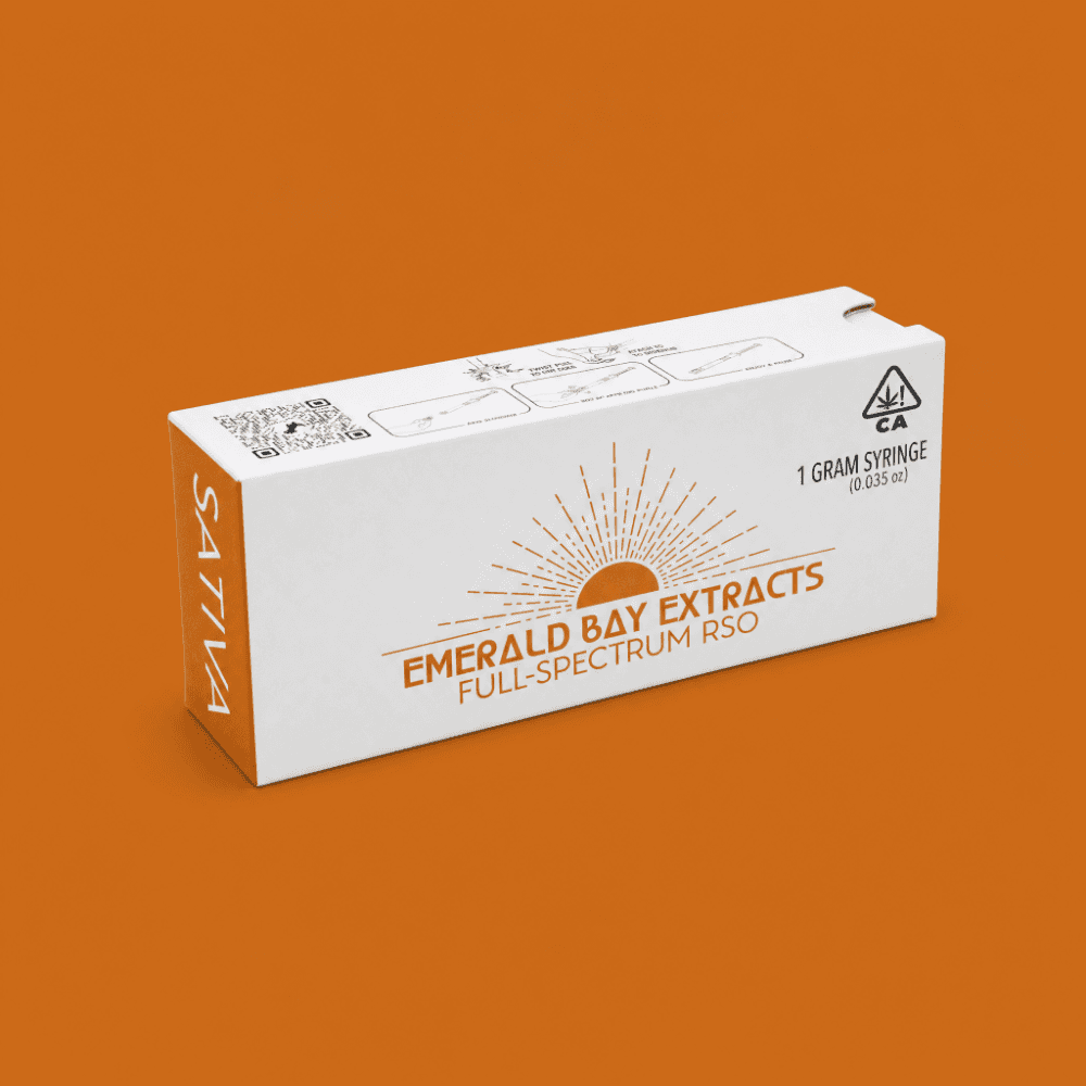 Emerald Bay Extracts – Blue Dream