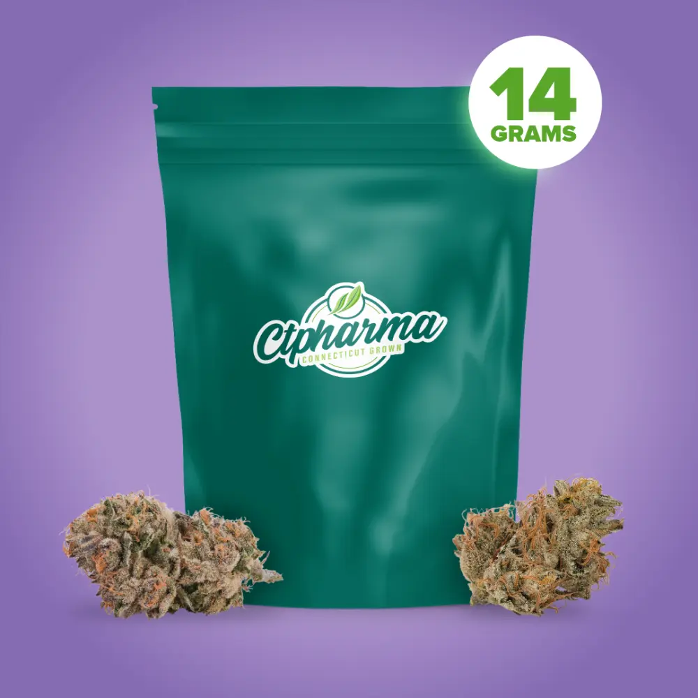 CTPharma – Forum Cut Cookies Flower 14g I 27825