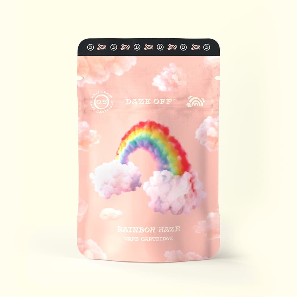 Daze Off – Rainbow Haze