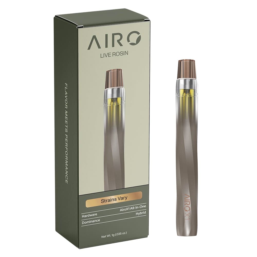 Airo Brands – Papaya Banana Rntz [1000mg]