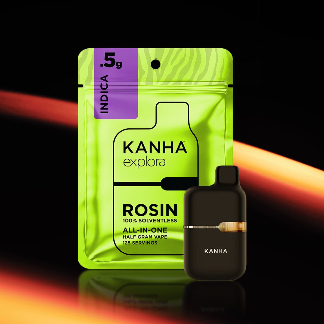 KANHA – Indica [500mg]