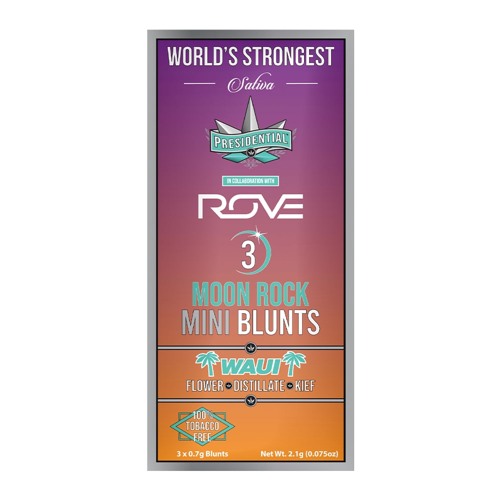 Presidential RX – Waui [.6g]