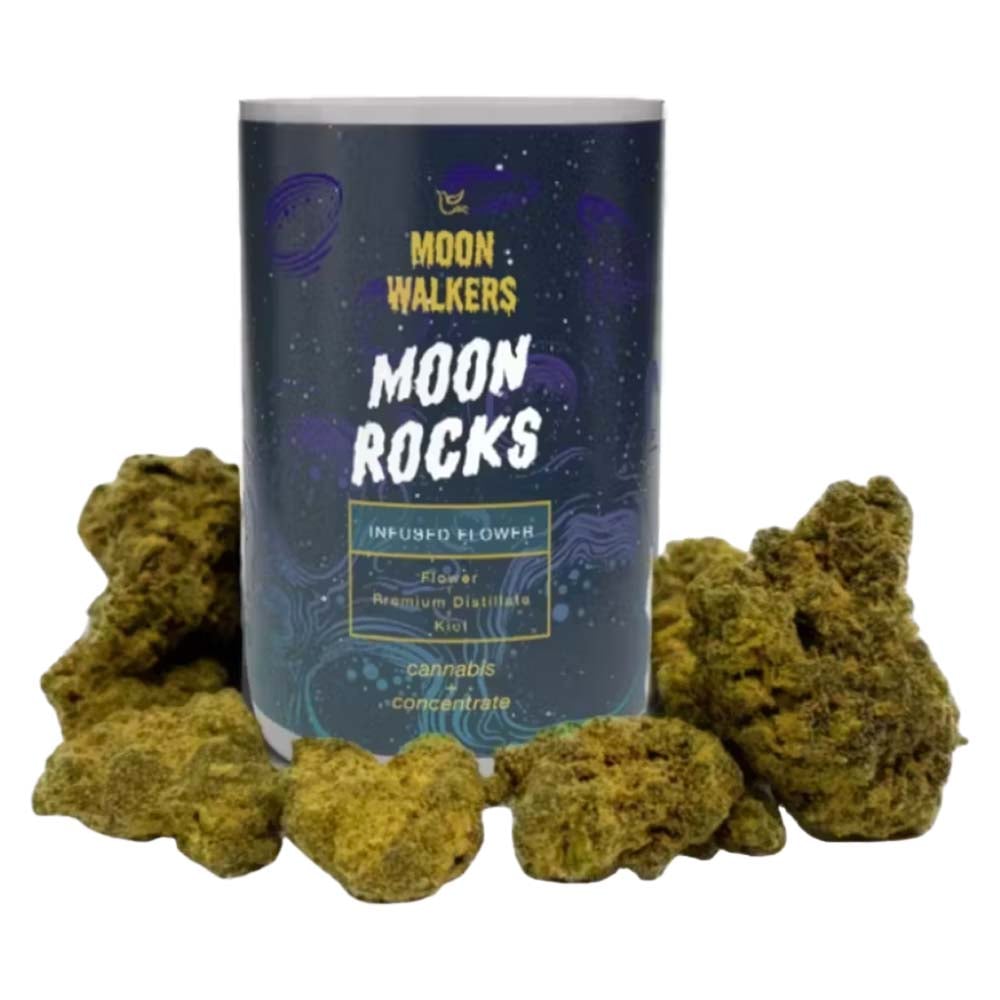 Moon Walkers – Holy Grail Kush [1.5g]